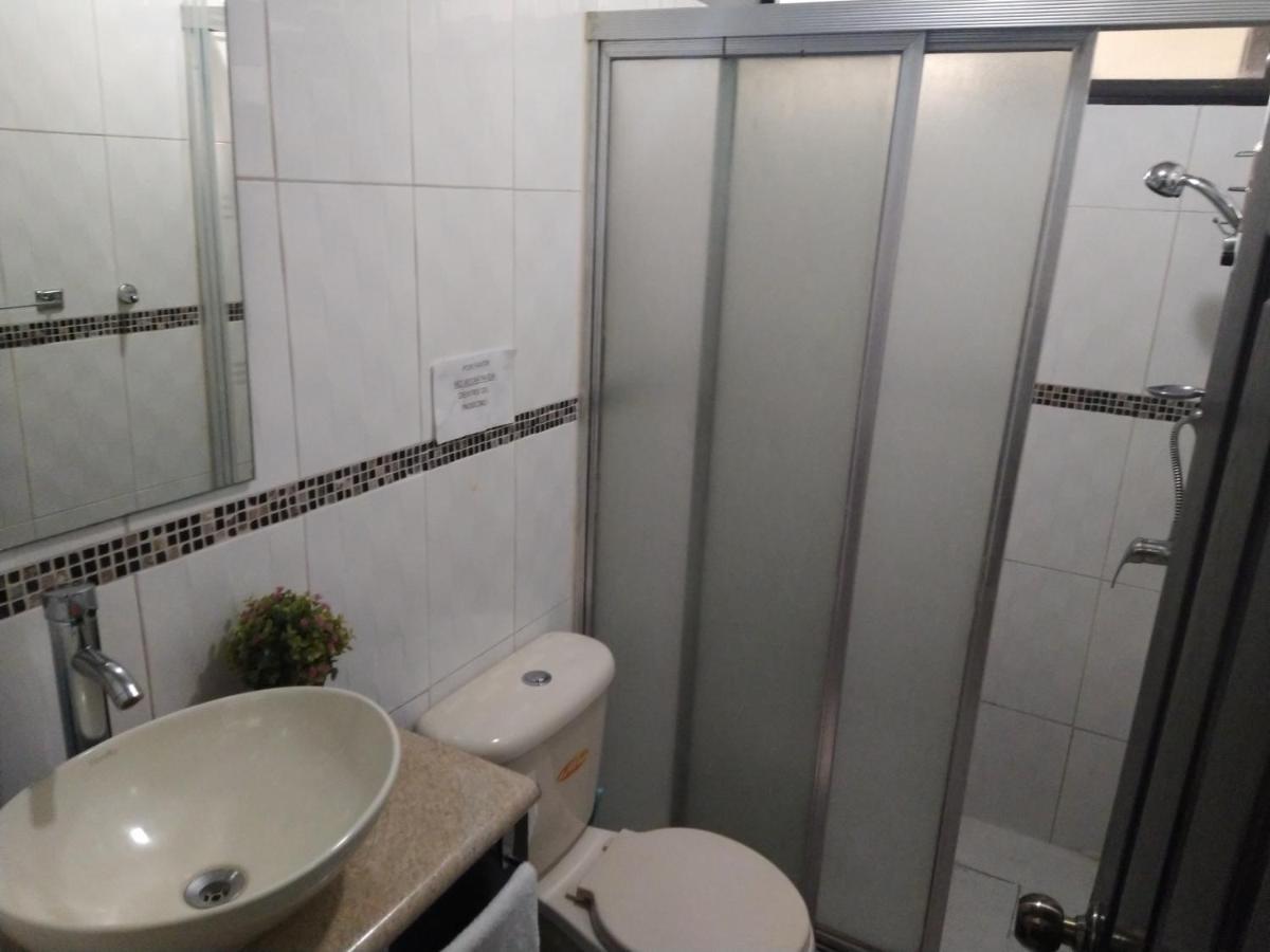 Hotel Antiguo Antiguo Cuscatlán Eksteriør billede