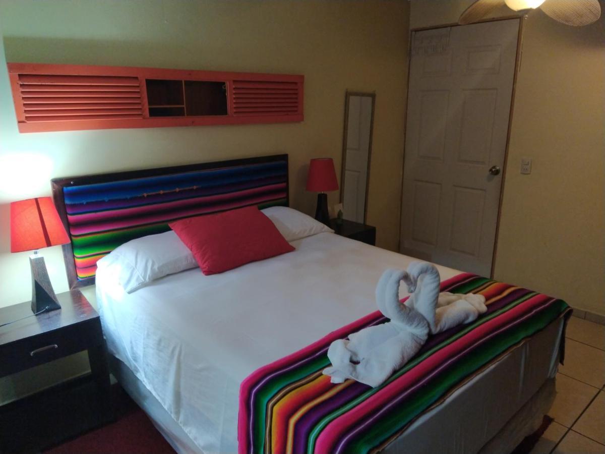 Hotel Antiguo Antiguo Cuscatlán Eksteriør billede