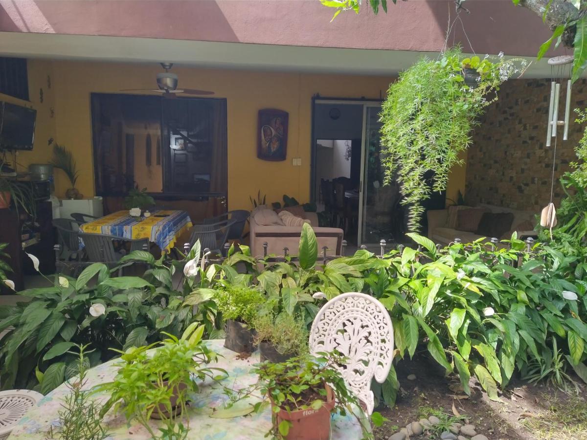 Hotel Antiguo Antiguo Cuscatlán Eksteriør billede