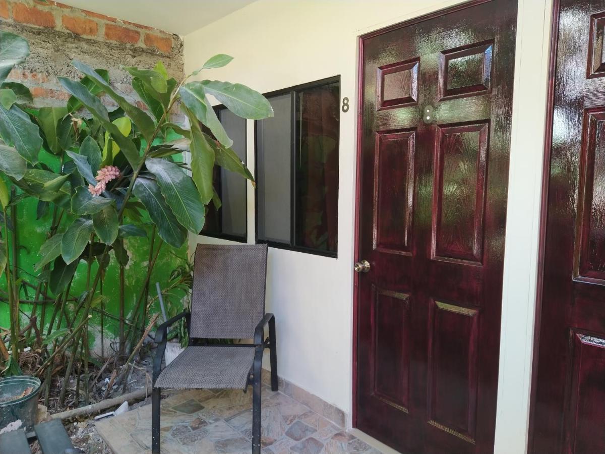 Hotel Antiguo Antiguo Cuscatlán Eksteriør billede