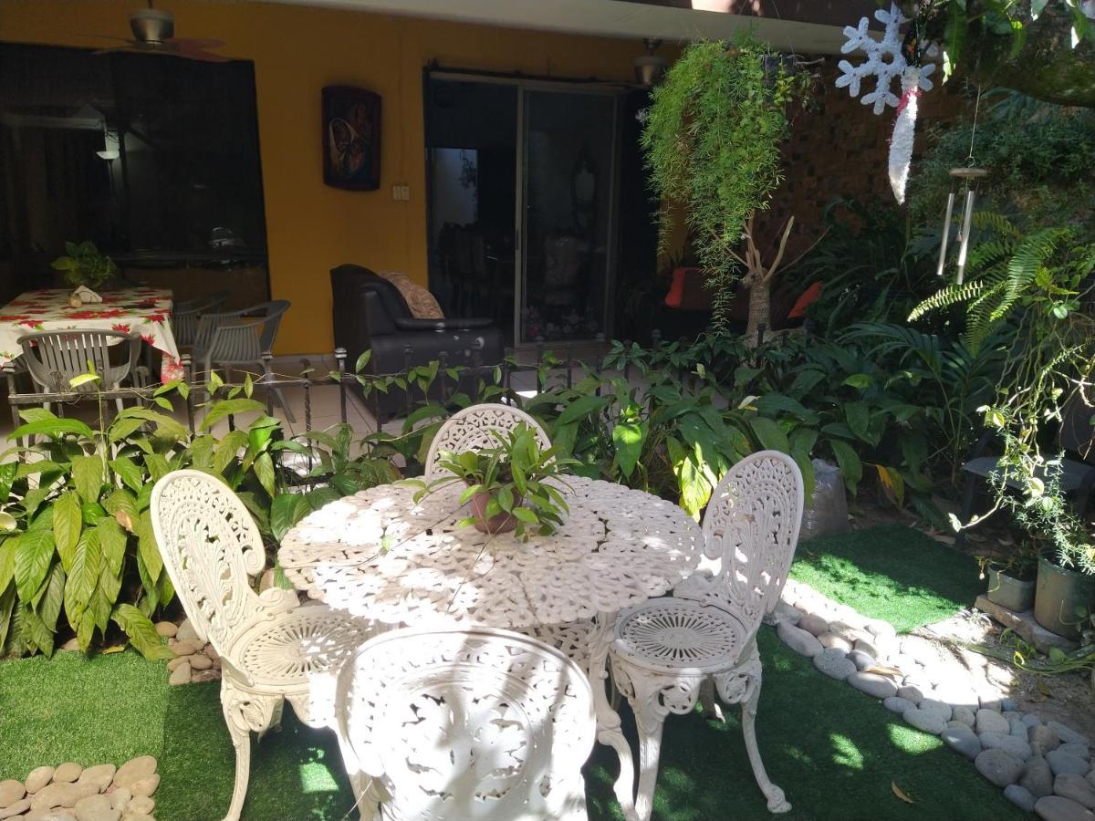 Hotel Antiguo Antiguo Cuscatlán Eksteriør billede