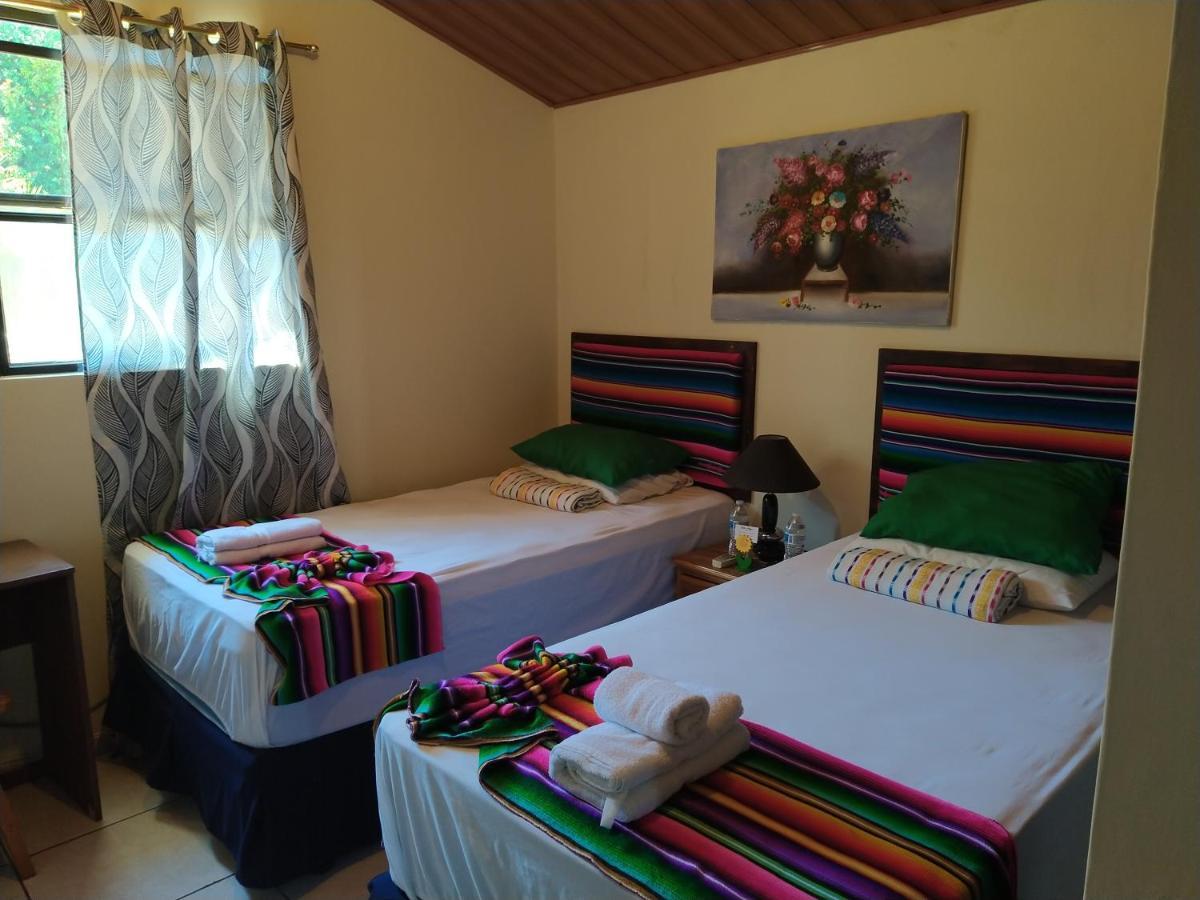 Hotel Antiguo Antiguo Cuscatlán Eksteriør billede