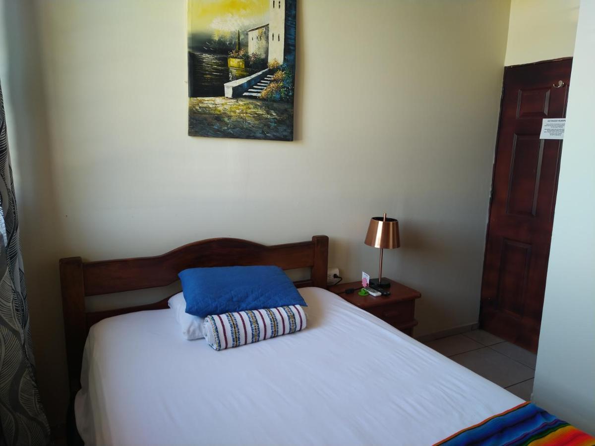 Hotel Antiguo Antiguo Cuscatlán Værelse billede