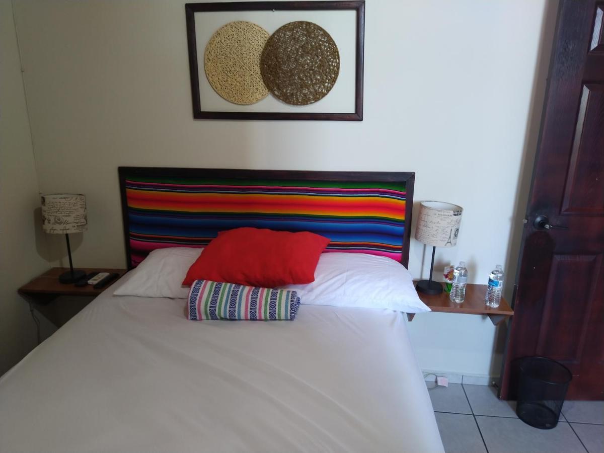 Hotel Antiguo Antiguo Cuscatlán Eksteriør billede