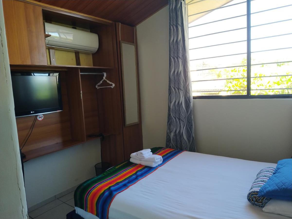 Hotel Antiguo Antiguo Cuscatlán Værelse billede