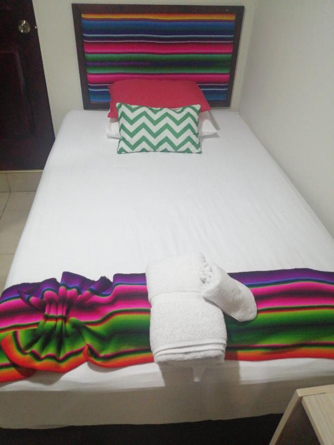 Hotel Antiguo Antiguo Cuscatlán Eksteriør billede