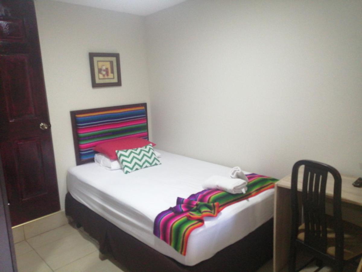 Hotel Antiguo Antiguo Cuscatlán Eksteriør billede