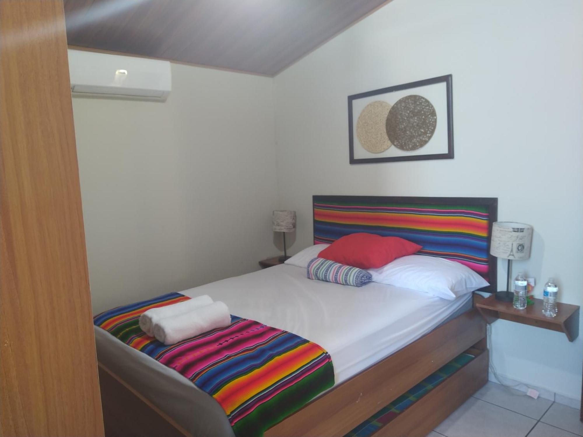 Hotel Antiguo Antiguo Cuscatlán Værelse billede