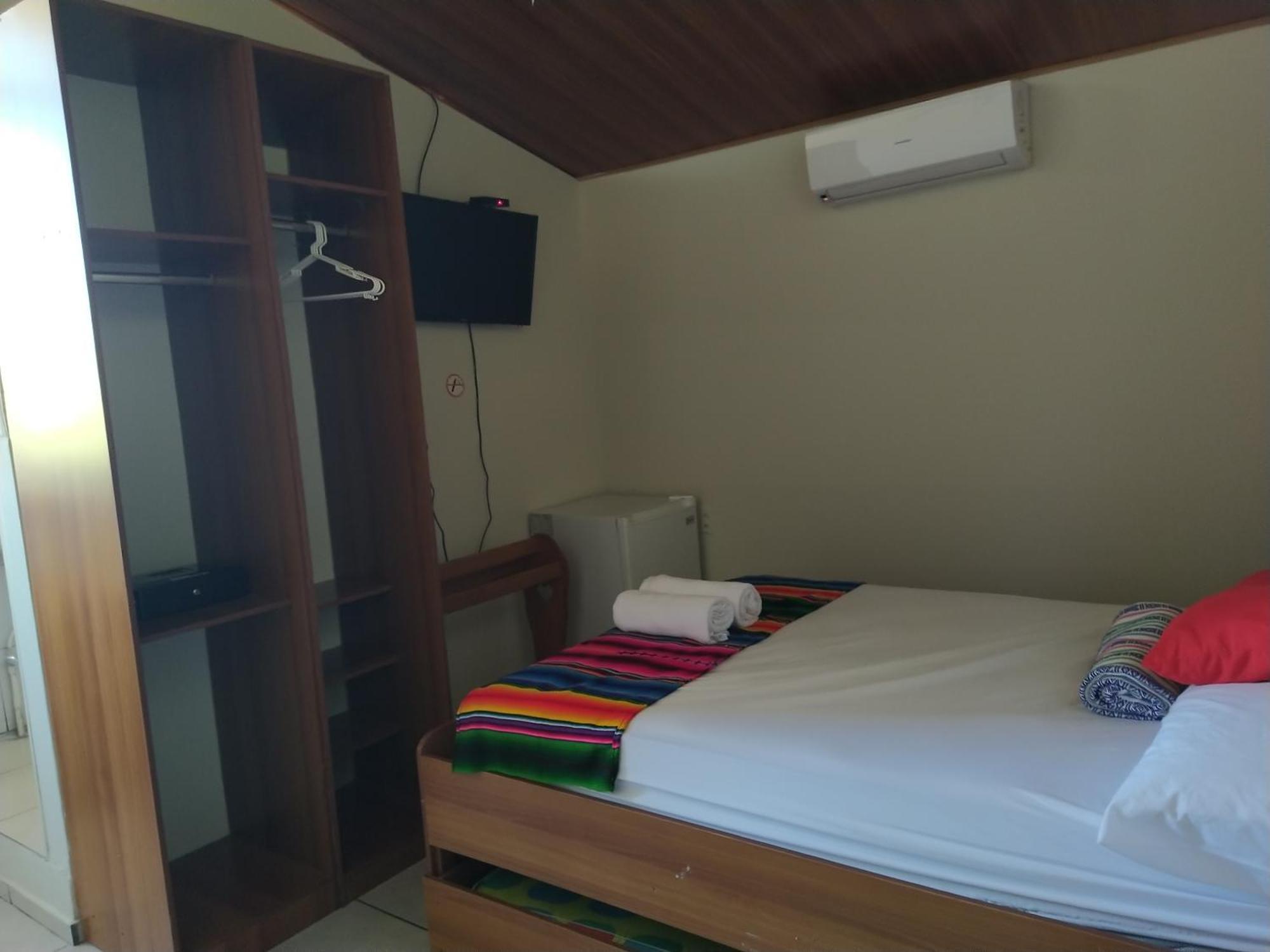 Hotel Antiguo Antiguo Cuscatlán Værelse billede