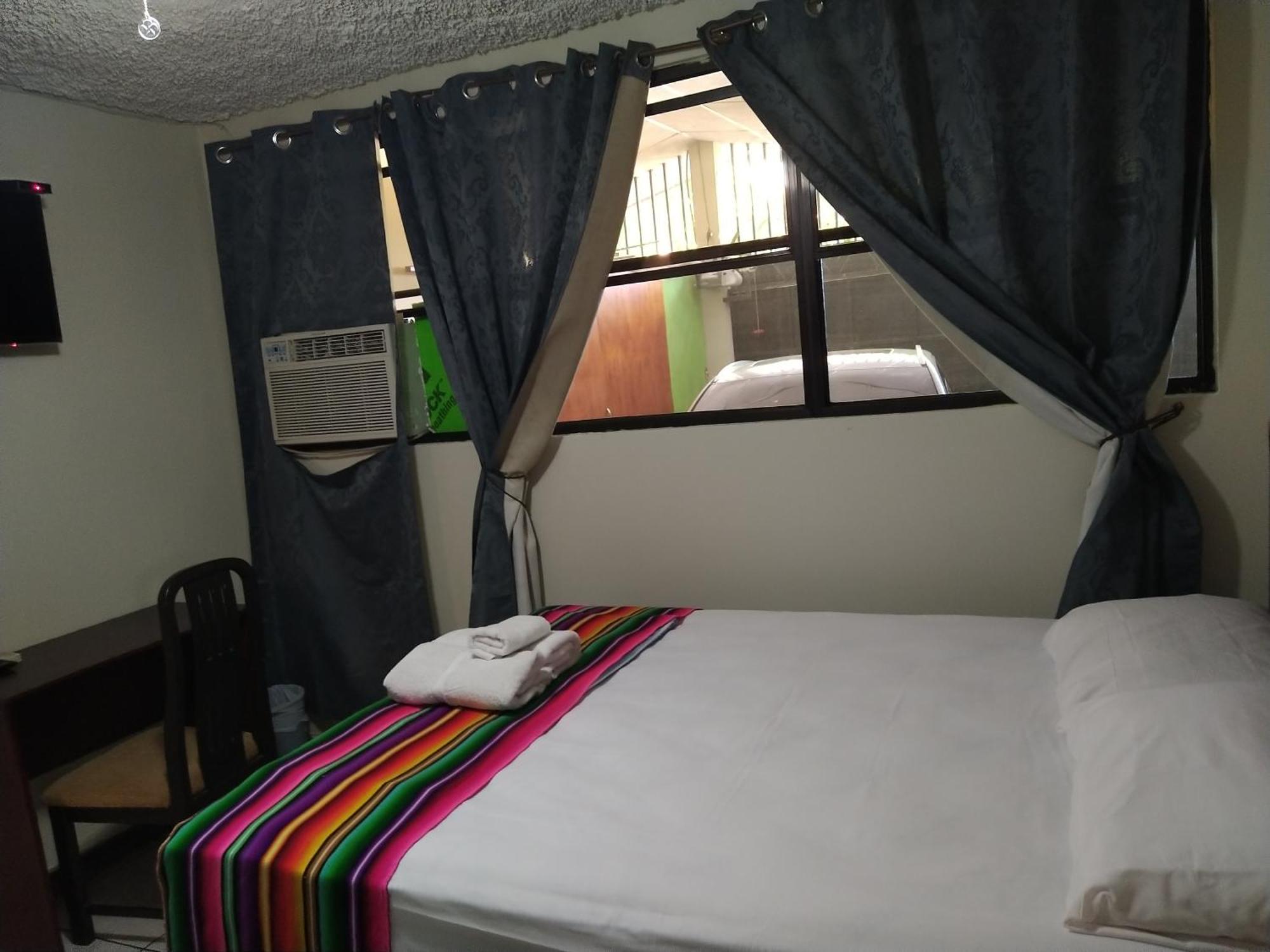 Hotel Antiguo Antiguo Cuscatlán Værelse billede
