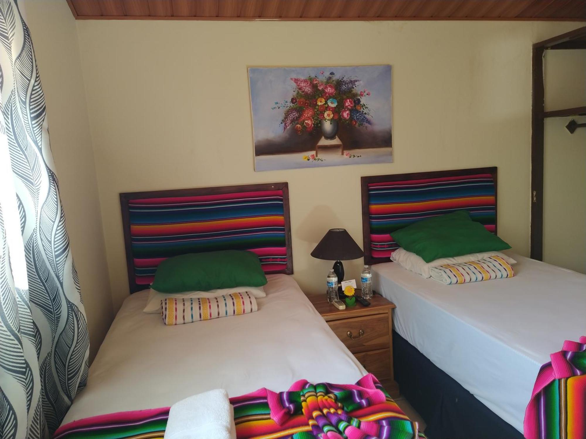 Hotel Antiguo Antiguo Cuscatlán Værelse billede
