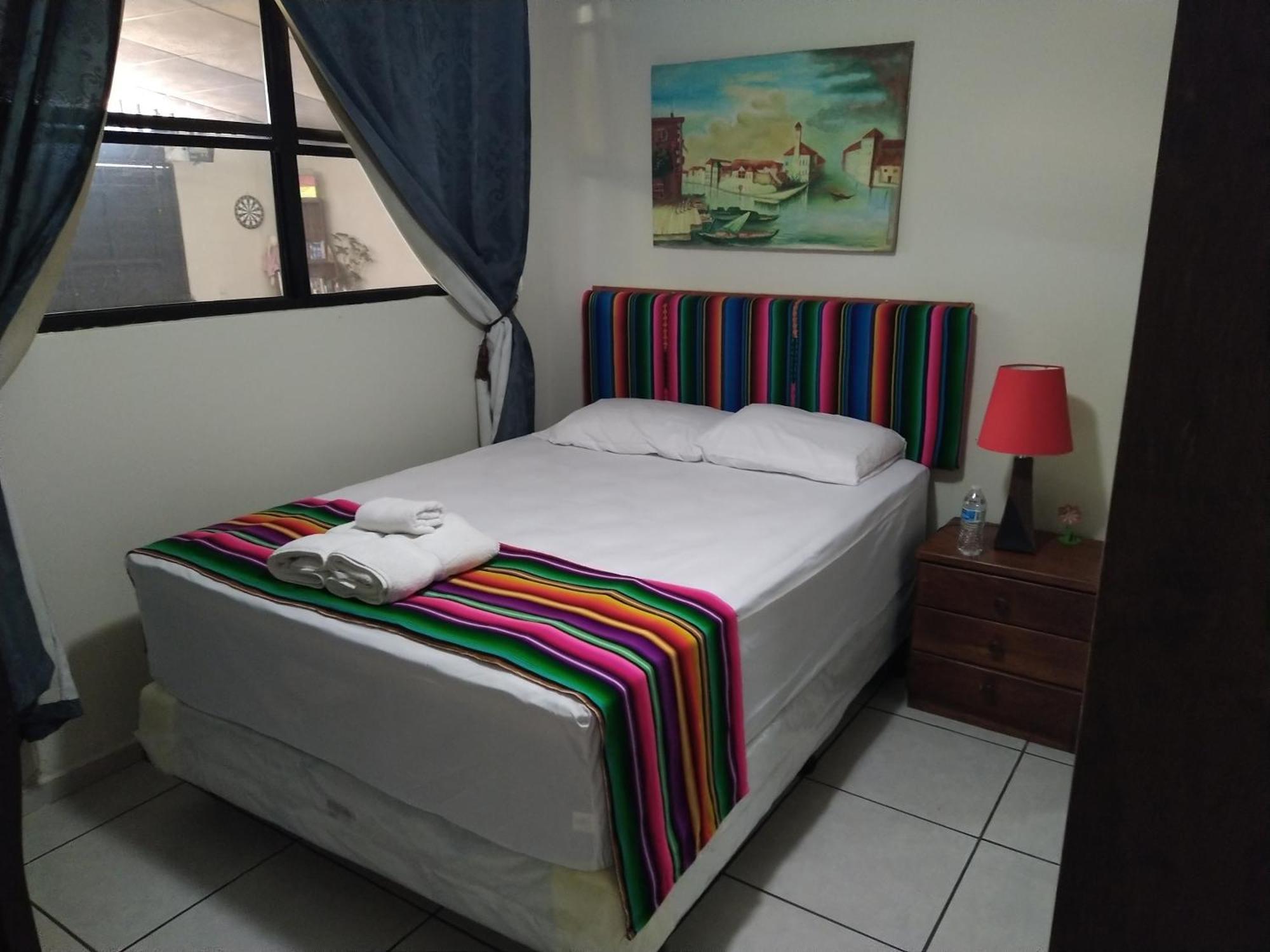 Hotel Antiguo Antiguo Cuscatlán Værelse billede