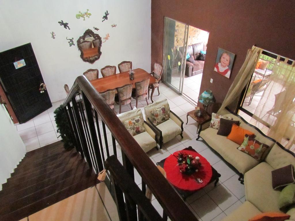 Hotel Antiguo Antiguo Cuscatlán Eksteriør billede