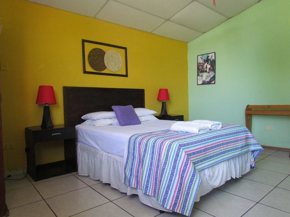 Hotel Antiguo Antiguo Cuscatlán Eksteriør billede