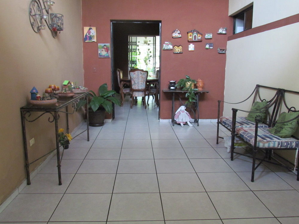 Hotel Antiguo Antiguo Cuscatlán Eksteriør billede