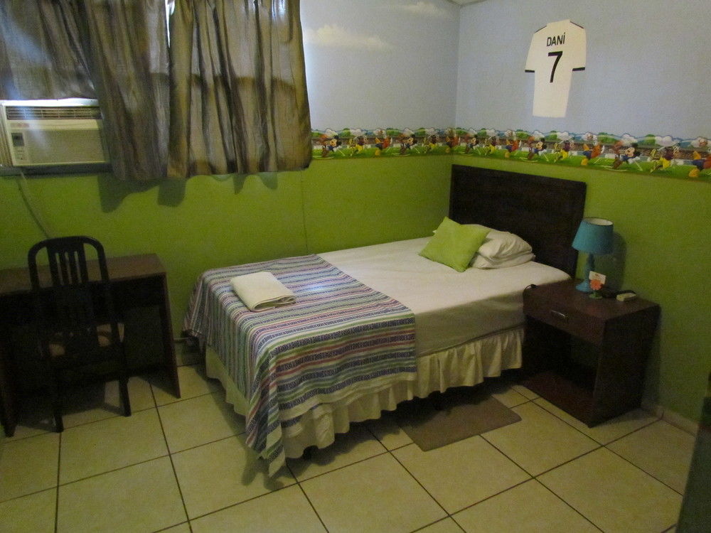 Hotel Antiguo Antiguo Cuscatlán Eksteriør billede