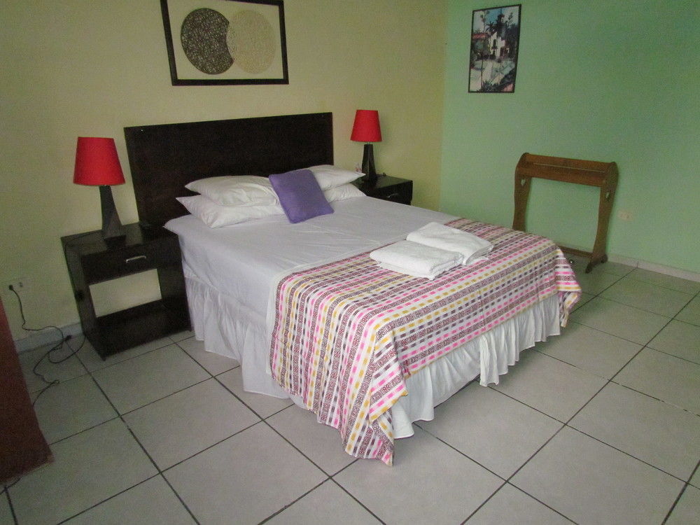 Hotel Antiguo Antiguo Cuscatlán Eksteriør billede