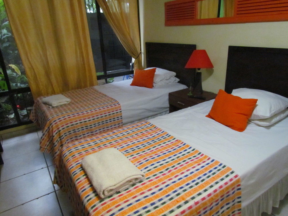 Hotel Antiguo Antiguo Cuscatlán Eksteriør billede