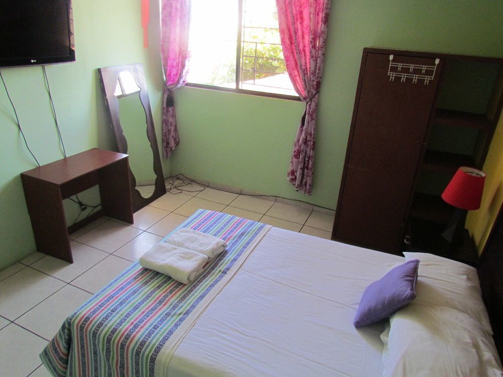 Hotel Antiguo Antiguo Cuscatlán Eksteriør billede