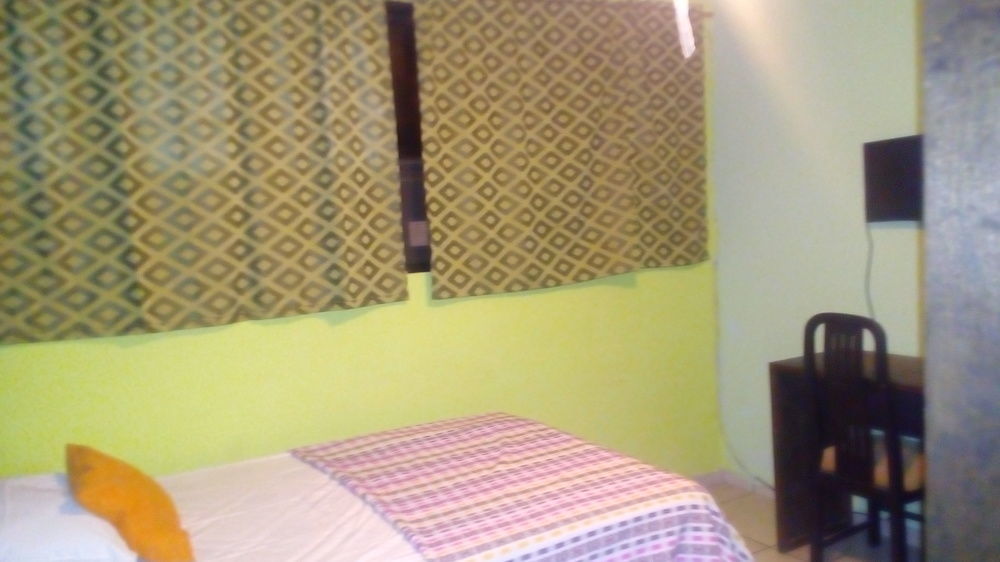Hotel Antiguo Antiguo Cuscatlán Eksteriør billede