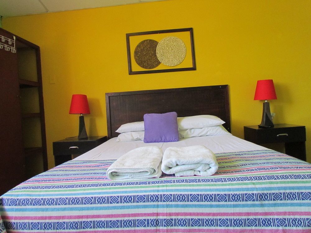 Hotel Antiguo Antiguo Cuscatlán Eksteriør billede