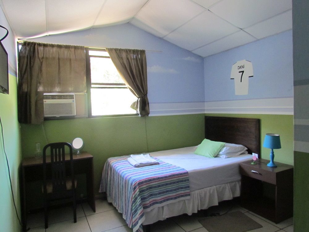 Hotel Antiguo Antiguo Cuscatlán Eksteriør billede