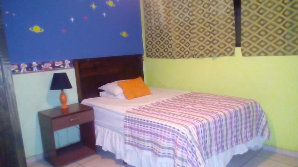 Hotel Antiguo Antiguo Cuscatlán Eksteriør billede