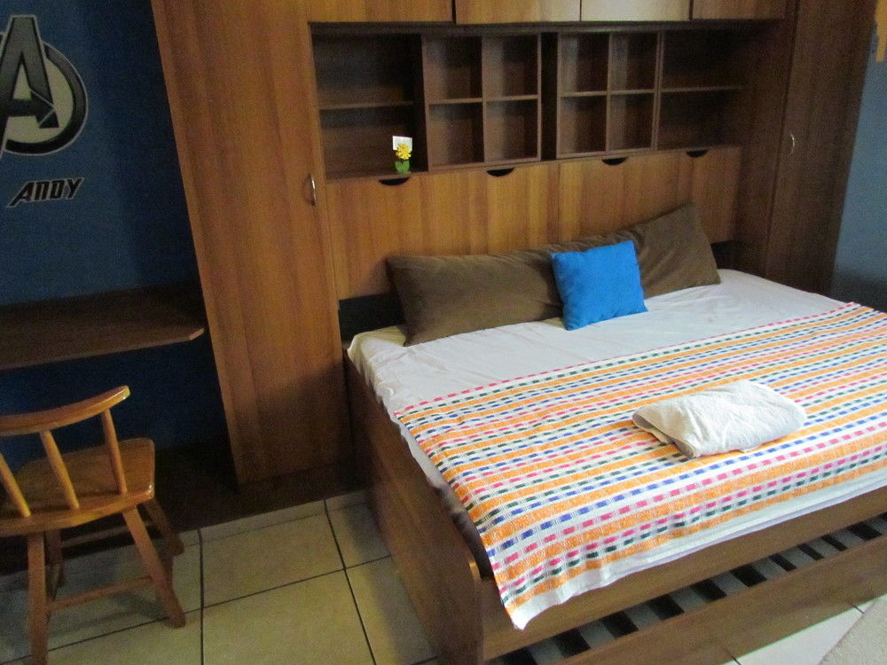 Hotel Antiguo Antiguo Cuscatlán Eksteriør billede