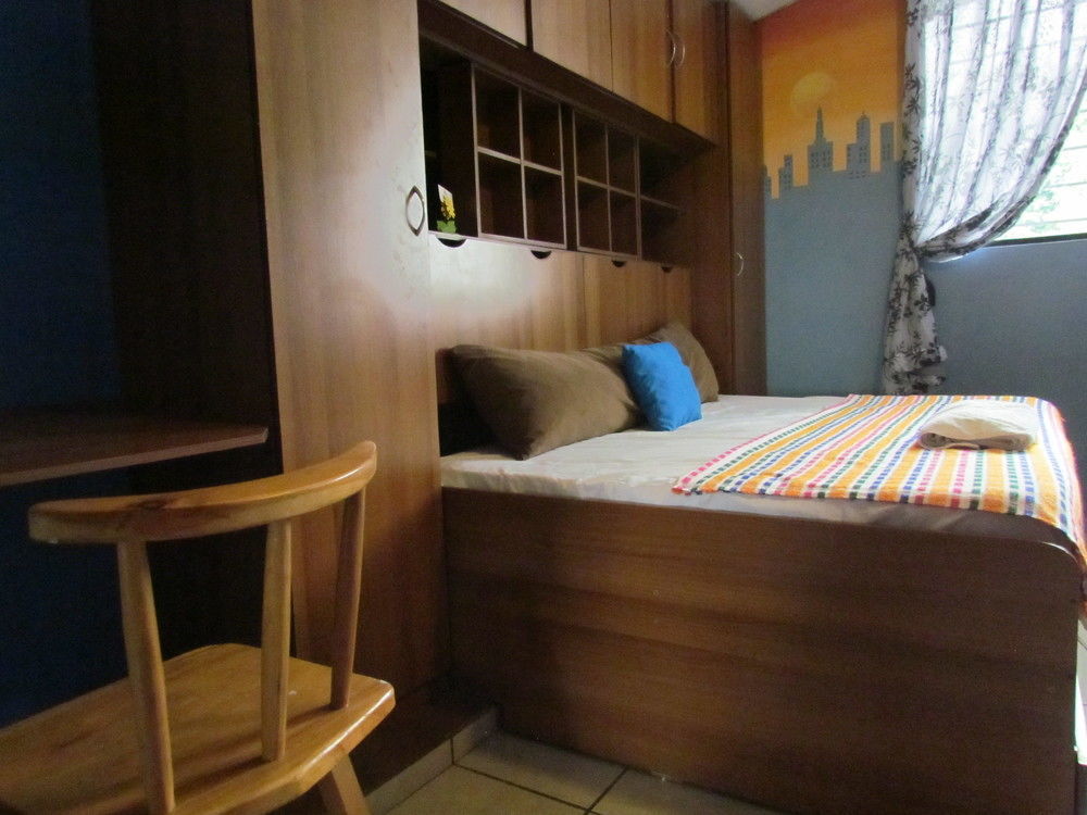 Hotel Antiguo Antiguo Cuscatlán Eksteriør billede