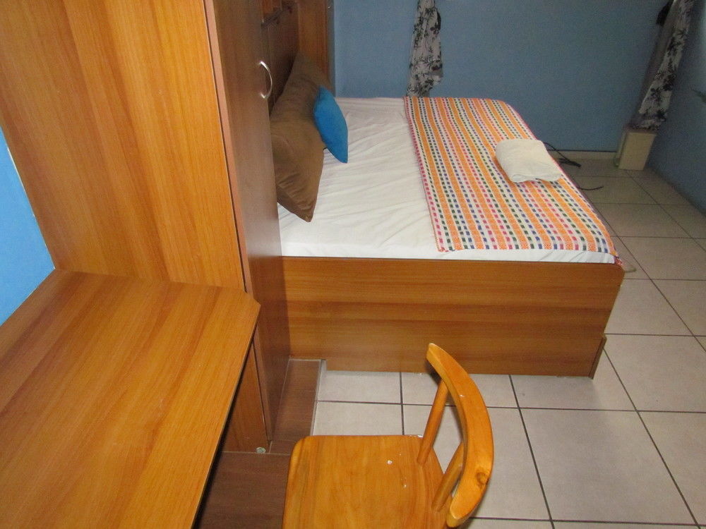 Hotel Antiguo Antiguo Cuscatlán Eksteriør billede