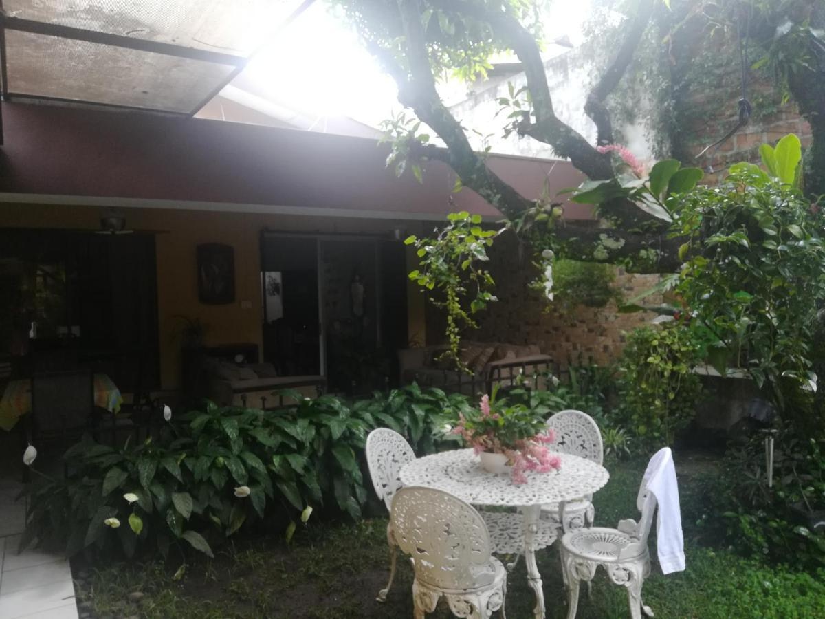 Hotel Antiguo Antiguo Cuscatlán Eksteriør billede
